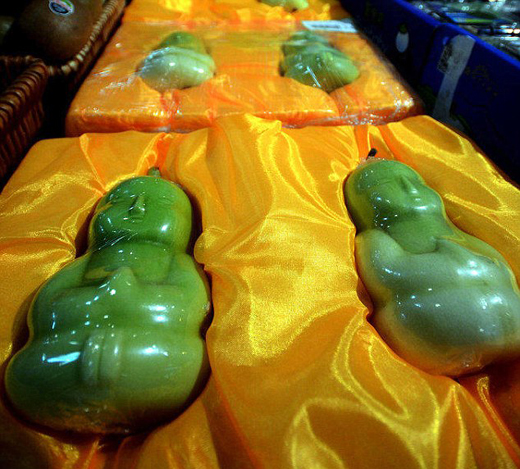buddha shaped 